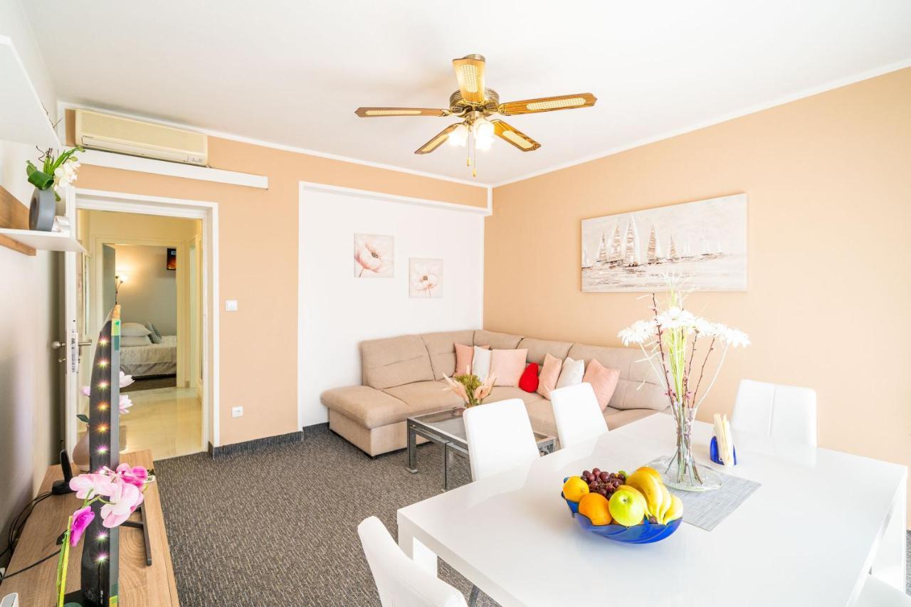 Apartments Blazevic Mlini Ngoại thất bức ảnh