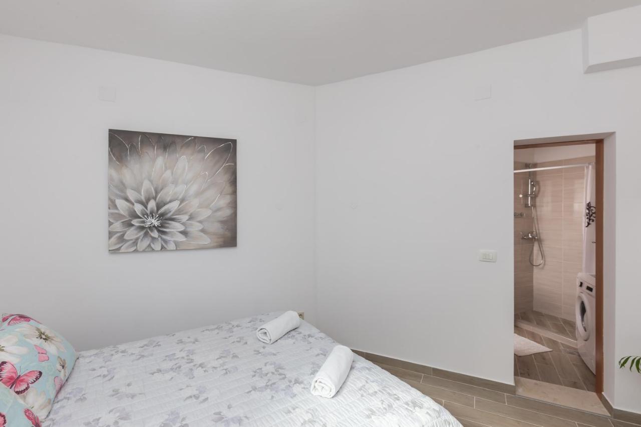 Apartments Blazevic Mlini Ngoại thất bức ảnh