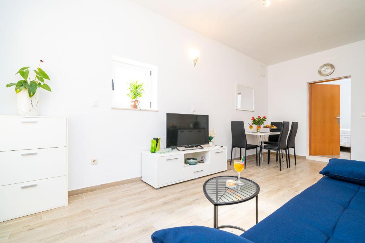 Apartments Blazevic Mlini Ngoại thất bức ảnh