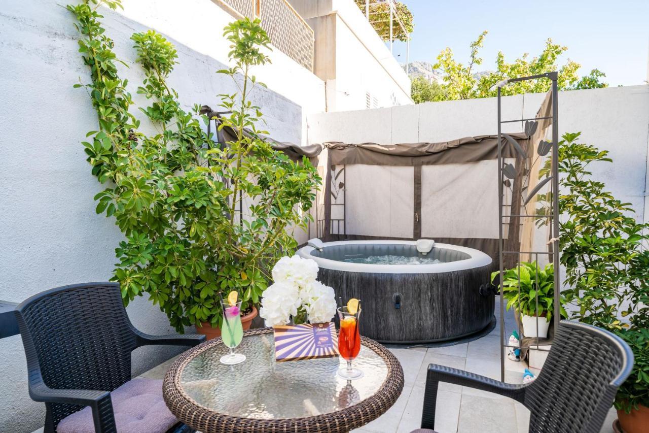 Apartments Blazevic Mlini Ngoại thất bức ảnh