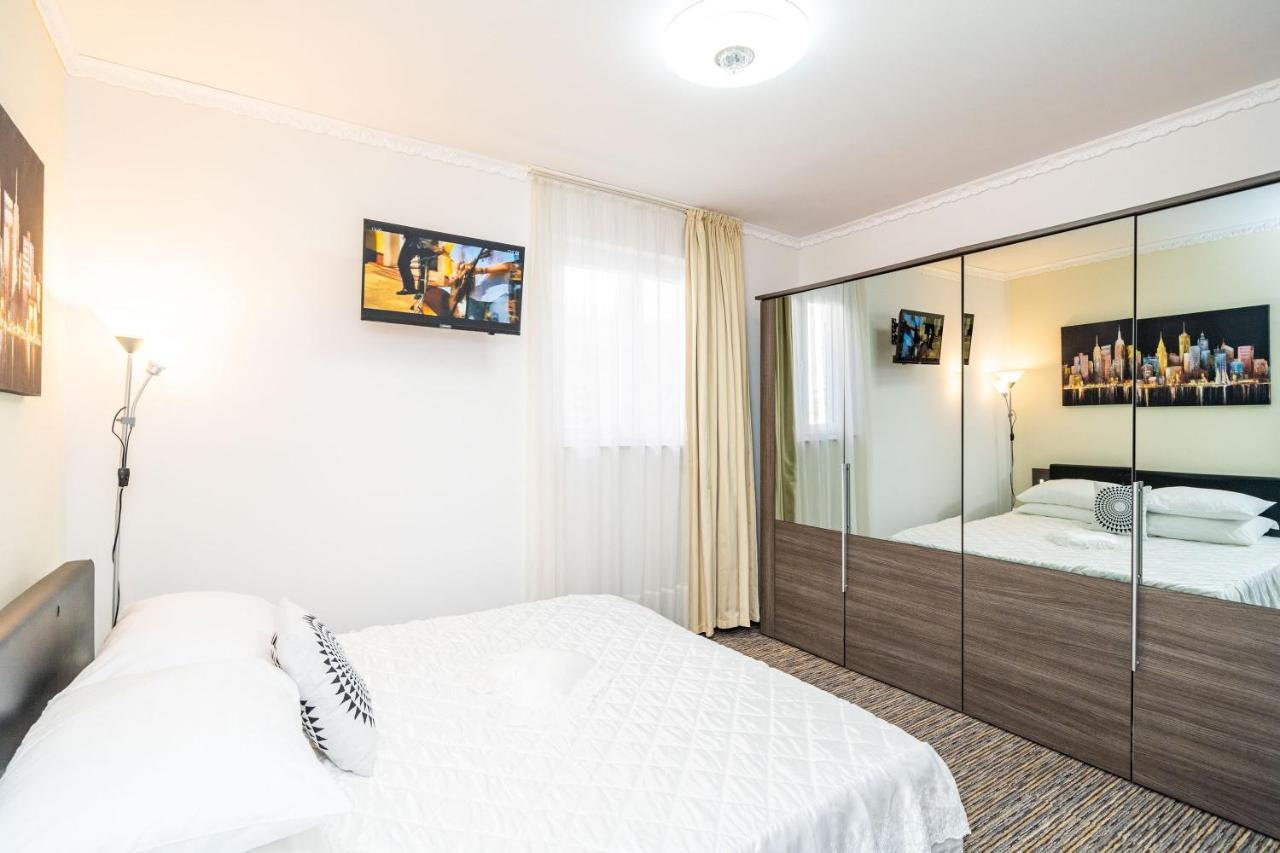 Apartments Blazevic Mlini Ngoại thất bức ảnh