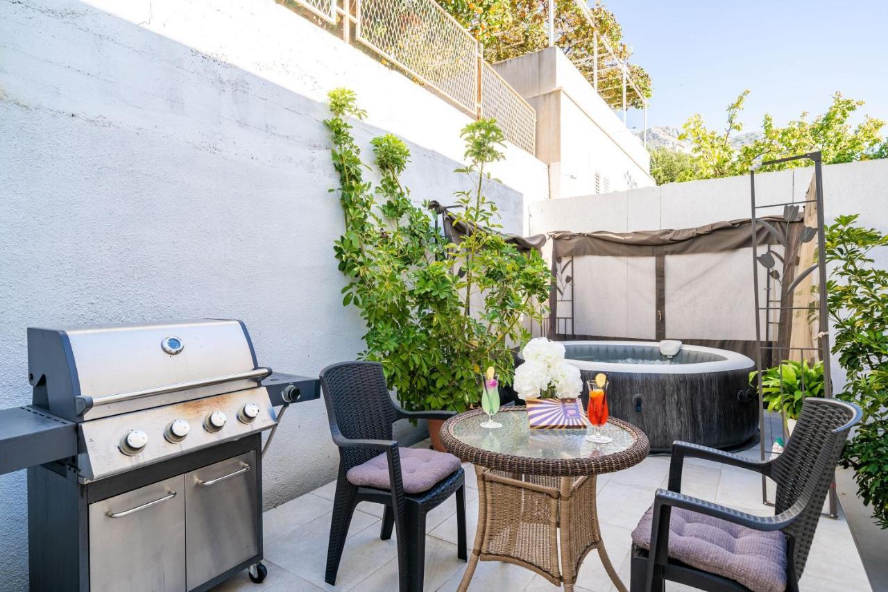 Apartments Blazevic Mlini Ngoại thất bức ảnh