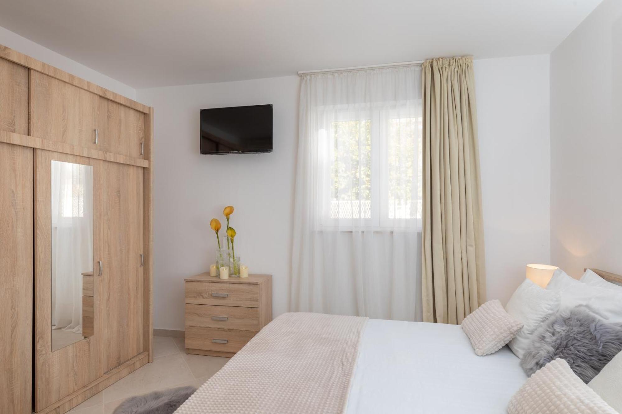 Apartments Blazevic Mlini Phòng bức ảnh